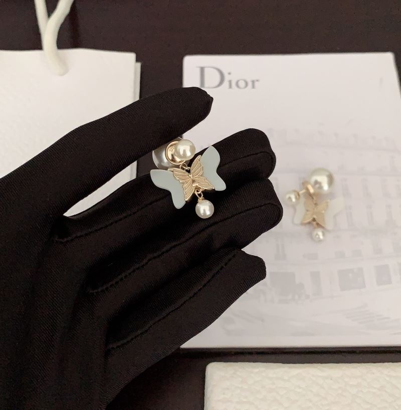 Christian Dior Earrings